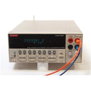 Keithley 2701 Multimeter / Data Acquisition System