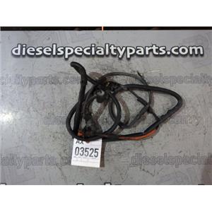 2005 2006 FORD F350 F250 XLT 6.0 DIESEL ZF6 4X4 OEM BLOCK HEATER CORD PLUG