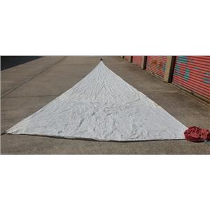 Wire Luff Jib w Luff 45-6 from Boaters' Resale Shop of TX 2405 2424.92