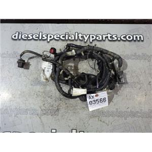 2006 2007 FORD E350 CUBE E-SERIES 5.4 AUTO 2WD HEADLIGHT WIRING HARNESS