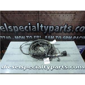 2006 2007 FORD E350 CUBE VAN E-SERIES 5.4 AUTO 2WD FRAME WIRING HARNESS