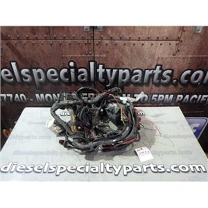 2006 2007 FORD E350 CUBE VAN E-SERIES 5.4 AUTO 2WD ENGINE BAY WIRING HARNESS