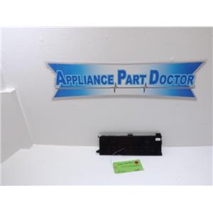 Midea Range 17171100002924 User Interface Used