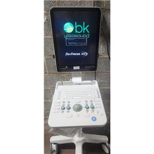 B-K Medical Flex Focus 800 ultrasound system