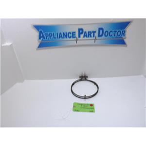 Midea Range 17471100004293 Convection Fan Element Used