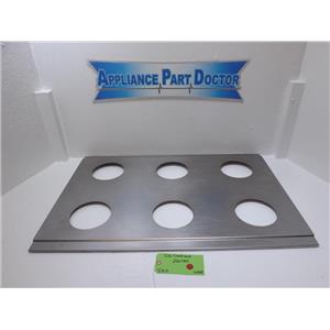 DCS Range 216780 SS Cooktop Used