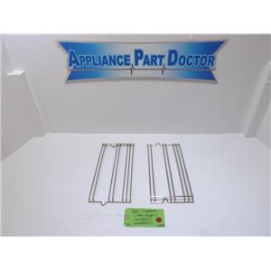 Jenn-Air Oven W10586511 W10586521 Rack Supports (L&R) Used