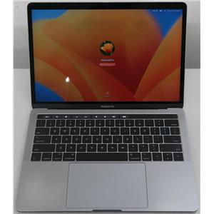 Apple MacBook Pro 13-inch 2017 i5-7267U 3.1GHz 16GB RAM 256GB SSD TouchBar READ!