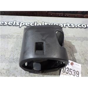 2006 2007 FORD E350 CUBE VAN E-SERIES 5.4 AUTO 2WD STEERING COLUMN COVER BLACK