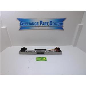 Bosch Dishwasher 7700204 Electronic Front Panel Used