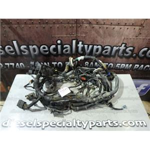 2008 2009 FORD F350 HARLEY DAVIDSON 6.4 DIESEL AUTO 4X ENGINE BAY WIRING HARNESS