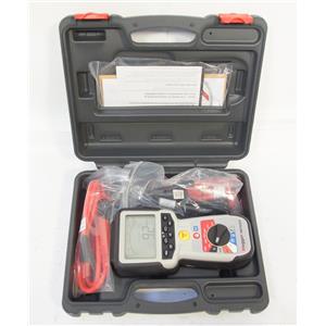 Megger MIT420/2 Insulation Resistance and Continuity Tester