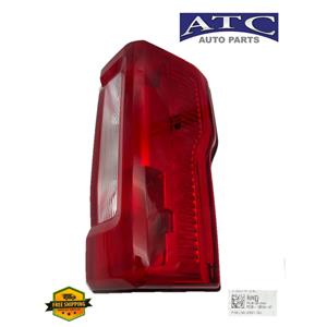 PC3B13B504AF Rear RH Tail Light Halogen W/O Blind Spot 2023 F-250 350 Super Duty