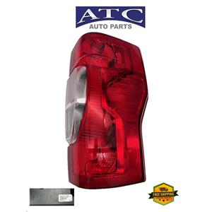 LC3B13B504AD RH Passenger Halogen Taillight for 2020-22 Ford F250-350 Super Duty