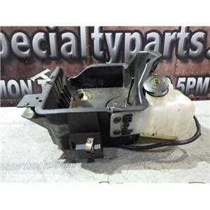 2008 2009 FORD F350 HARLEY DAVIDSON 6.4 DIESEL AUTO 4X4 BATTERY TRAY WASHER TANK