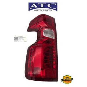 84976462 Driver Left Rear Halogen Tail Light for 2019-2023 Chevy Silverado 1500