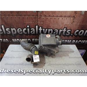 2003 2004 GMC 2500 SIERRA SLT 6.6 LB7 DIESEL AUTO 2WD OEM AIR FILTER CLEANER