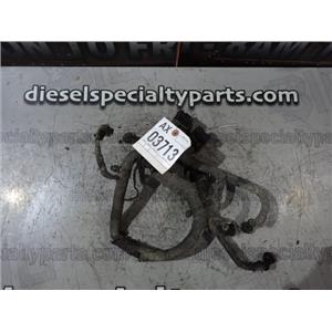 2005 -2007 FORD F350 F250 6.0 DIESEL ENGINE FUEL INJECTOR CONTROL WIRING HARNESS