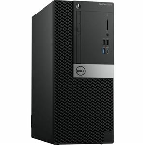 Dell OptiPlex 7070 MT 512SSD, Intel Core i7 8th Gen., 3GHz, 16GB NO OS