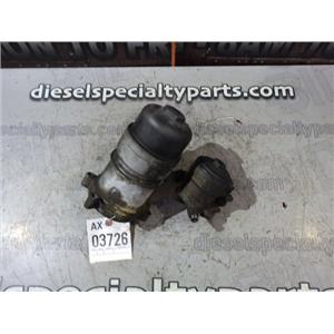 2005 - 2007 FORD F350 F250 6.0 DIESEL ENGINE OEM FUEL FILTER HOUSING