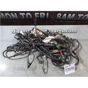 1998 1999 DODGE 2500 SLT 5.9 24V DIESEL NV4500 4X4 INTERIOR CAB WIRING HARNESS