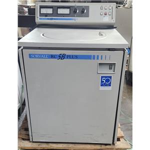 Sorvall RC-5B Plus Refrigerated Superspeed Floor Centrifuge