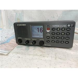 Boaters' Resale Shop of TX 2406 0741.01 FURUNO FM-8800S RADIOTELEPHONE 24V BASE