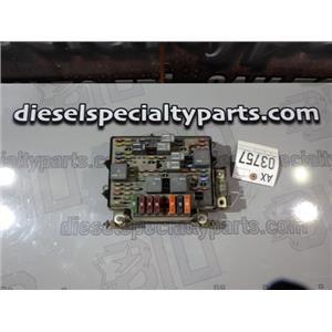 2001 2002 CHEVROLET 2500 3500 6.6 LB7 DIESEL AUTO 4X4 FUSE BOX 15328827-03