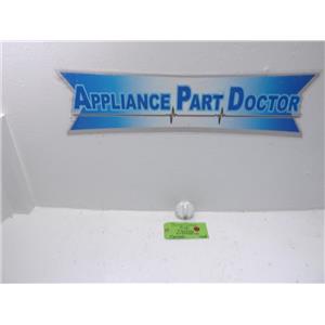Kenmore Range 74004188 7737P134-60 Burner Control Knob Used