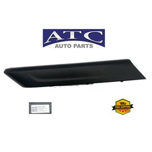 84041595 Front Driver Door Armrest Cover Black Carbon 2015-2022 Colorado Canyon