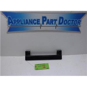 GE Trash Compactor WC27X20324 Toe Kick-Black Used