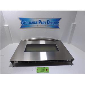 KitchenAid Range WP9759413 WP4449259 W10401225 4452088 Door Assembly Used