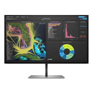 HP Z27k G3 27" UHD IPS LED Monitor - Silver