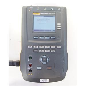 Fluke Biomedical ESA615 ECG Simulator / Electrical Safety Analyzer 115V