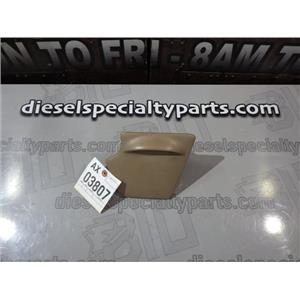 1999 2000 FORD F350 F250 XLT CREWCAB INTERIOR OEM DASH ASHTRAY LIGHT BROWN TAN