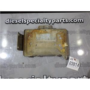 1999 2000 FORD F350 F250 XLT 7.3 DIESEL ZF6 4X4 STEEL BATTERY TRAY SINGLE OEM