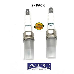 5443024 New 2 Pack Cummins Spark Plug IR-3 by Denso