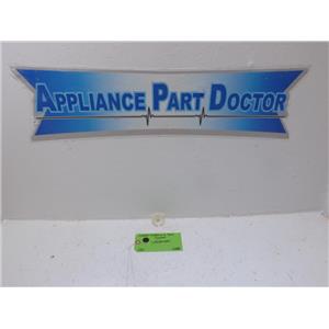 GE Washer WH01X10001 Washer Suspension Rod Socket Used