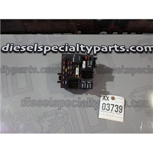 2001 2002 CHEVROLET 2500 3500 6.6 LB7 DIESEL AUTO 4X4 FUSE BOX BLOCK 15770992-01