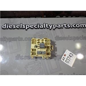 2001 2002 CHEVROLET 2500 6.6 LB7 DIESEL AUTO 4X4 FUSE BOX BLOCK 15770997-01