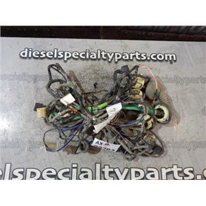 2001 2002 CHEVROLET 2500 6.6 LB7 DIESEL AUTO 4X4 EXT CAB DOOR WIRING HARNESS