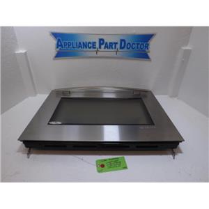 Whirlpool Range W10401222 WPW10186756 WPW10187019 WPW10176100 Door Assy Used