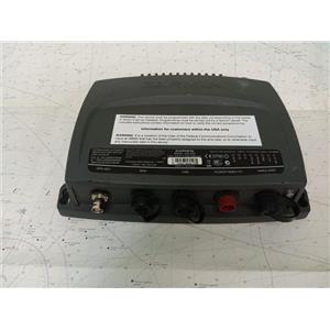 Boaters' Resale Shop of TX 2401 0444.01 GARMIN AIS 600 AIS TRANSCEIVER BOX ONLY