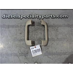 2003 2004 CHEVROLET IMPALA SEDAN 3.8L 6CYL AUTO INTERIOR GRAB HANDLES (2) TAN