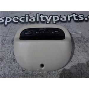 2003 2004 CHEVROLET IMPALA SEDAN 3.8L 6CYL AUTO INTERIOR OVERHEAD CONSOLE DIGIT