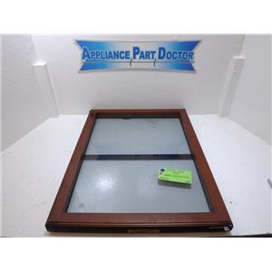 Marvel Beverage Center Model: 6SDZE144 Custom Door Assy Used