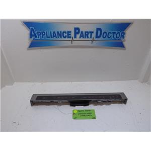 Whirlpool Dishwasher WPW10350331 W10350254 Control Panel Used