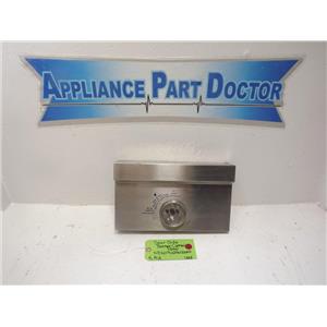 KitchenAid Gas Grill NEX0170236000AP Sear Side Burner Control Panel Used