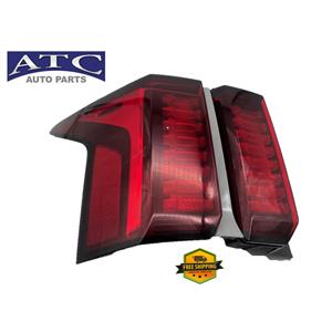 92401-R5000 GWP Halogen LEFT Tail Light Assembly for 2021-2024 Kia Sorento