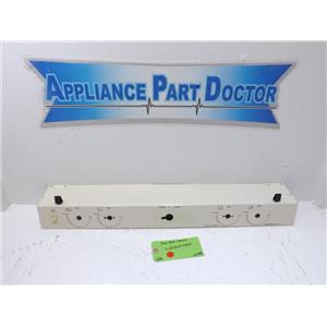 GE Range WB36K10065 Manifold Panel Used